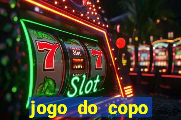 jogo do copo cassino online